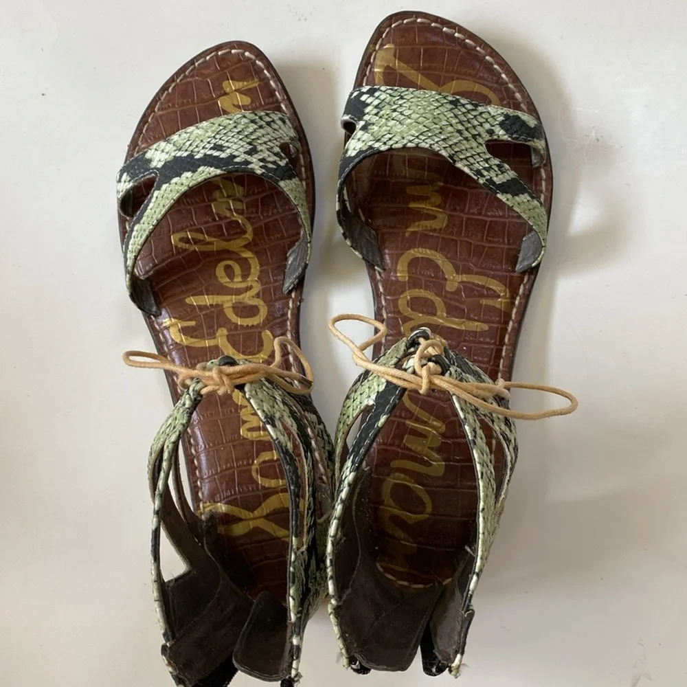 Sam Edelman sandals - Picture 3 of 4